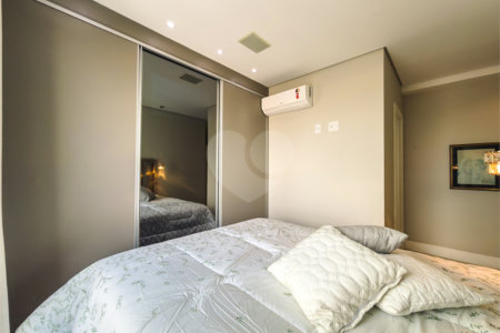 Apartamento à venda com 3 quartos, sendo 1 suíte, em Bairro Pau Preto, Indaiatuba, SP
