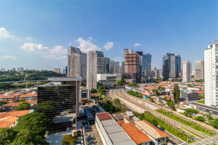 Apartamento à venda com 3 suítes em Chácara Santo Antônio (zona Sul), São Paulo, SP