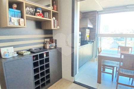 Apartamento à venda com 2 suítes em Parque Bandeirante, Santo André, SP