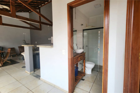Casa à venda com 3 quartos, sendo 1 suíte, em Vila Harmonia, Araraquara, SP