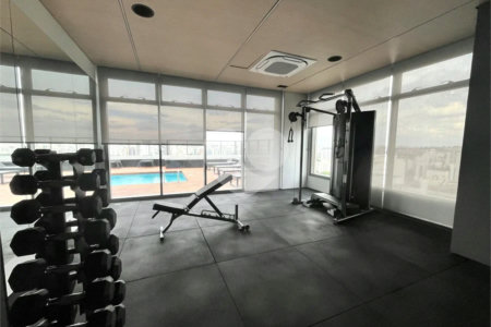 Studio para alugar com 1 quarto em Brooklin Paulista, São Paulo, SP