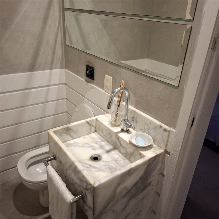 Apartamento à venda com 2 quartos em Perdizes, São Paulo, SP