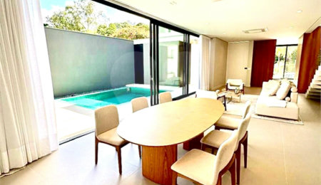 Casa à venda com 4 quartos, sendo 3 suítes,  no condomínio Residencial Tivoli Park, Sorocaba - SP