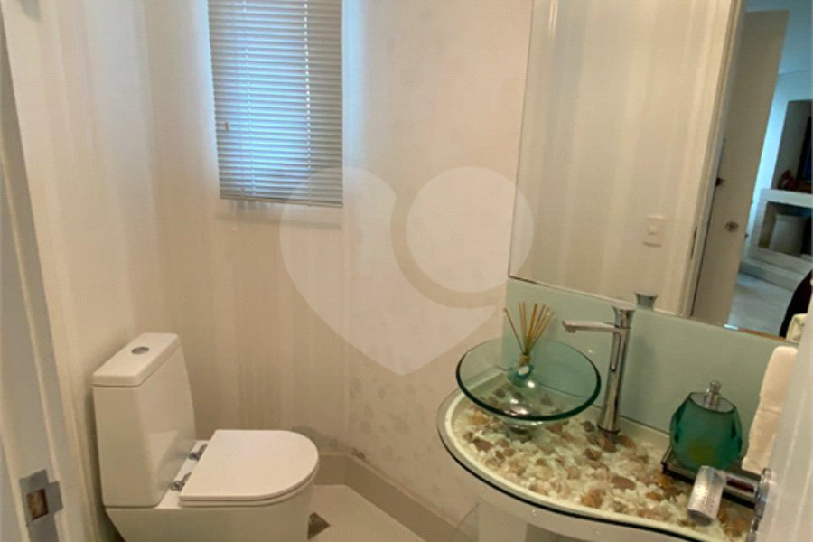 Apartamento à venda com 3 suítes em Mandaqui, São Paulo, SP