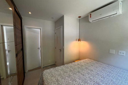Apartamento com 1 dormitório à venda, 42 m² por R$ 430.000,00 - Marapé - Santos/SP