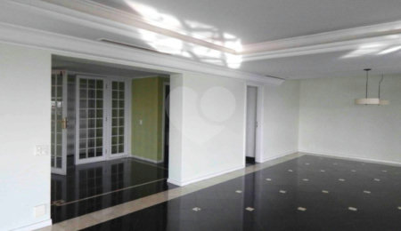 Apartamento à venda com 4 suítes em Jardim Marajoara, São Paulo, SP