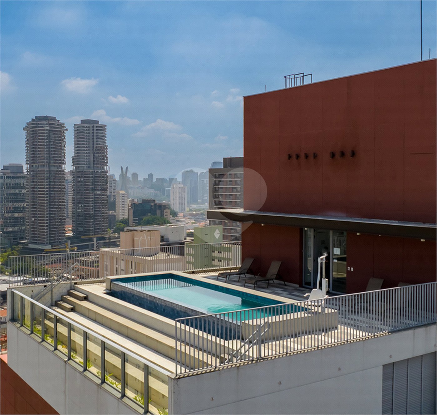Apartamento à venda com 1 quarto em Jardim das Acácias, São Paulo, SP