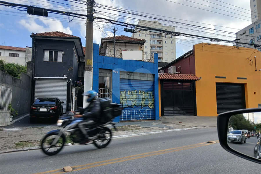 Terreno à venda em Santana, São Paulo, SP