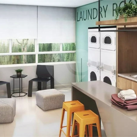 Studio à venda com 1 suíte em Pinheiros, São Paulo, SP