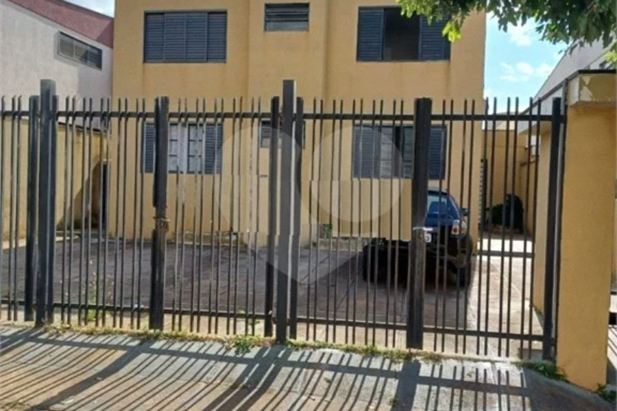 Apartamento à venda com 2 quartos em Residencial e Comercial Palmares, Ribeirão Preto, SP