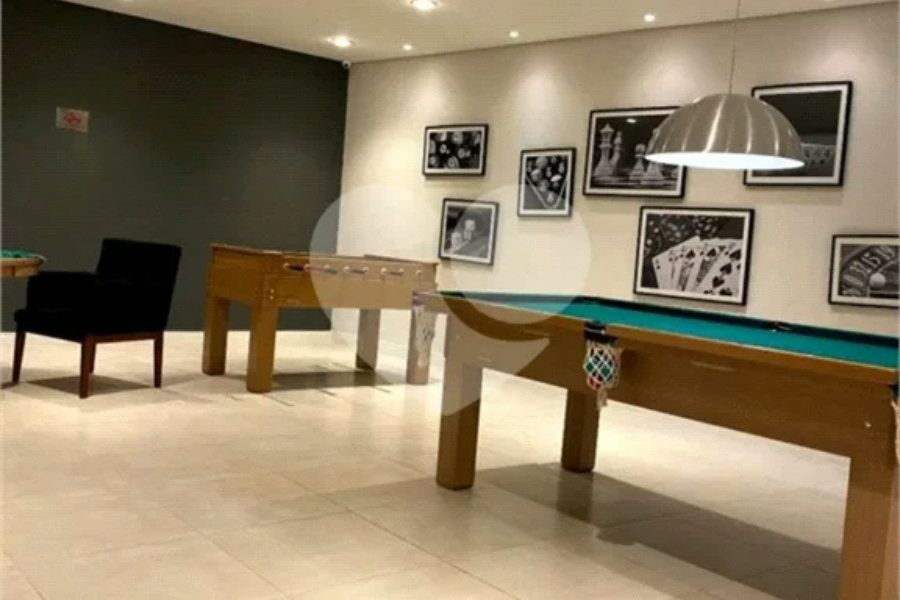 Apartamento à venda com 1 quarto em Lauzane Paulista, São Paulo, SP
