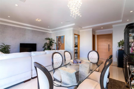 Apartamento à venda com 3 suítes em Jardim São Paulo(zona Norte), São Paulo, SP