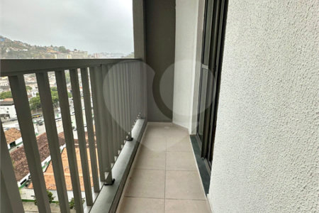 Apartamento à venda com 1 quarto em Santo Cristo, Rio de Janeiro, RJ