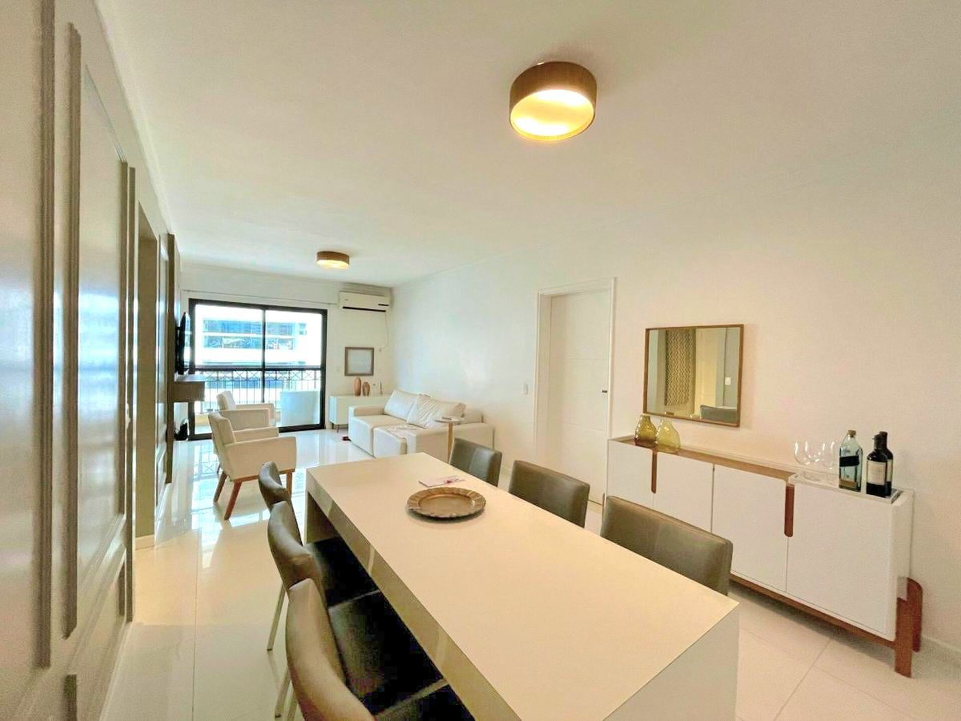 Apartamento com 3 dormitórios à venda, 130 m² por R$ 1.280.000,00 - Ponta da Praia - Santos/SP