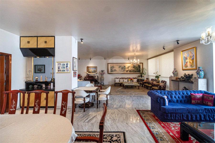 Apartamento à venda ou para alugar com 4 quartos, sendo 1 suíte,  em Jardim América, São Paulo, SP