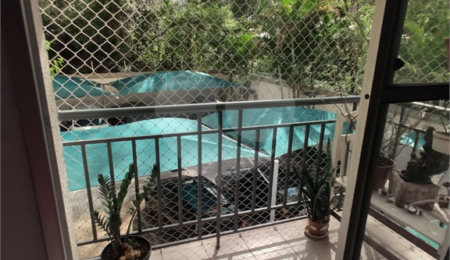 Apartamento à venda com 2 quartos em Vila Andrade, São Paulo, SP