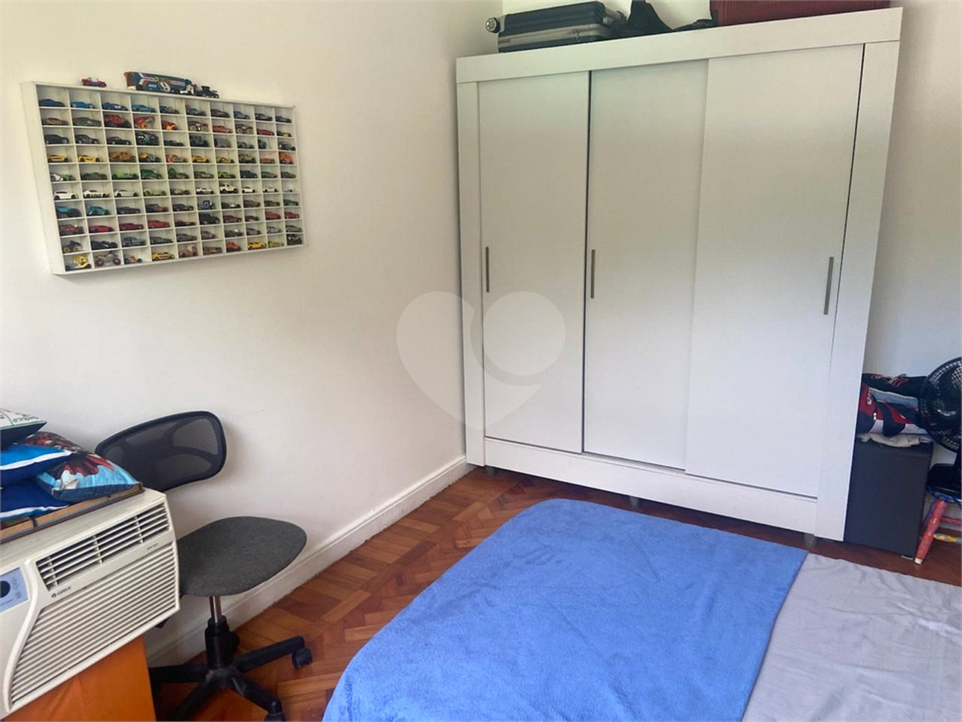 Apartamento à venda com 2 quartos em Alto da Boa Vista, Rio de Janeiro, RJ