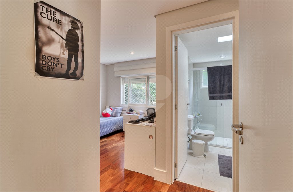 Apartamento à venda com 4 suítes em Alto da Boa Vista, São Paulo, SP
