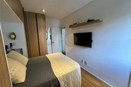 Apartamento à venda com 3 suítes em Indianópolis, São Paulo, SP
