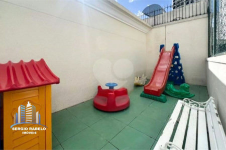 Apartamento à venda com 3 quartos em Indianópolis, São Paulo, SP