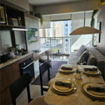 Apartamento para alugar com 1 quarto em Vila Mariana, São Paulo, SP