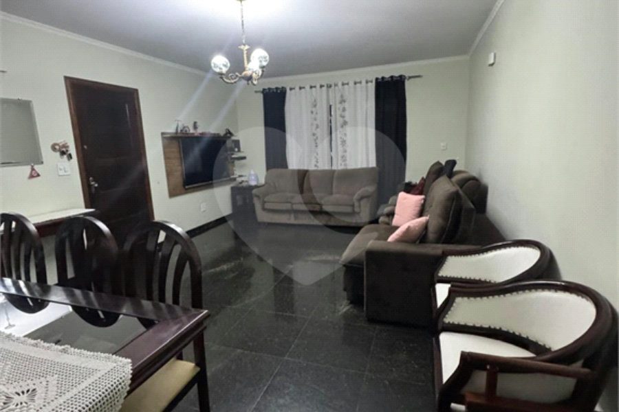 Sobrado à venda com 3 quartos em Jaçanã, São Paulo, SP