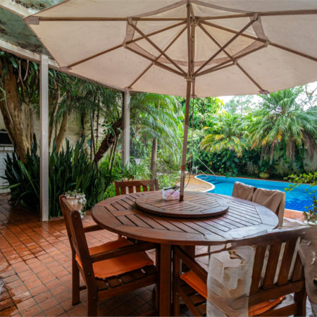 Casa de Vila à venda com 4 suítes em Alto da Boa Vista, São Paulo, SP