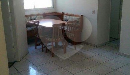 Apartamento à venda com 2 quartos em Lauzane Paulista, São Paulo, SP