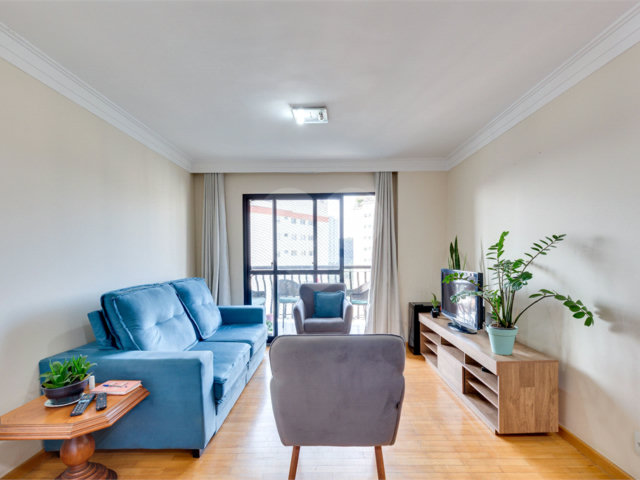 Apartamento à venda com 4 quartos, sendo 1 suíte,  em Alto da Boa Vista, São Paulo, SP