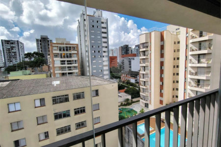Studio à venda com 1 quarto em Cerqueira César, São Paulo, SP