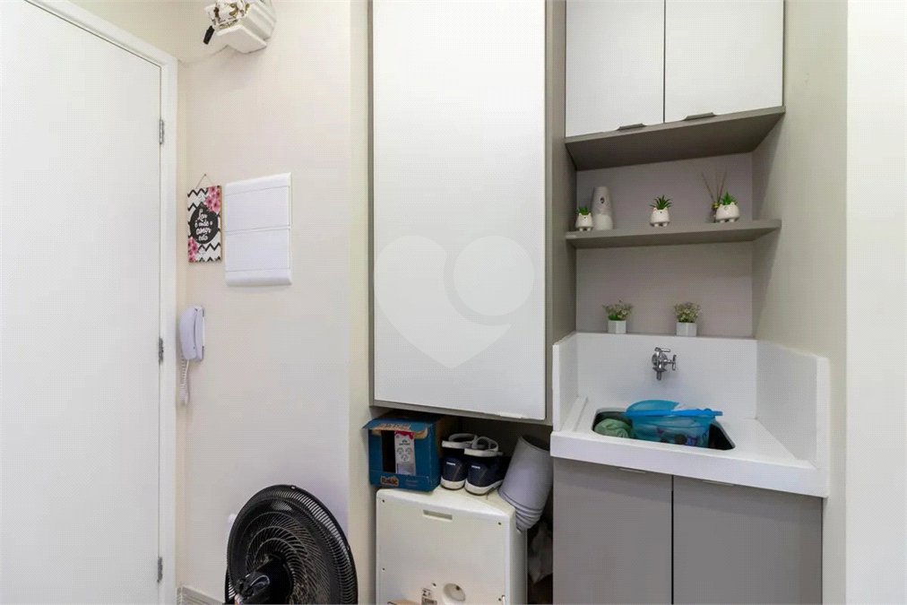 Apartamento à venda com 2 quartos em Vila Dom Pedro II, São Paulo, SP