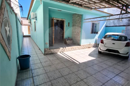 Casa Térrea à venda com 2 quartos, sendo 1 suíte, em Campo Grande, Rio de Janeiro, RJ