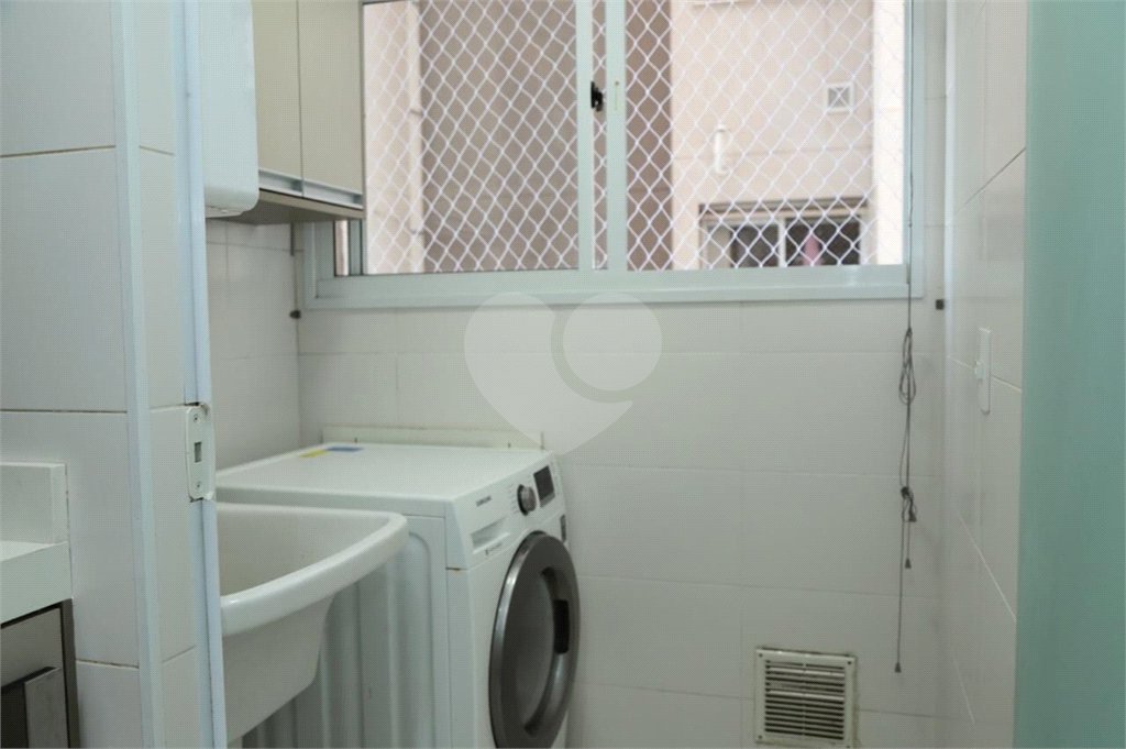 Apartamento à venda com 2 quartos em Vila Campestre, São Bernardo do Campo, SP