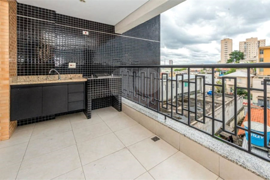 Apartamento à venda com 1 quarto em Limão, São Paulo, SP