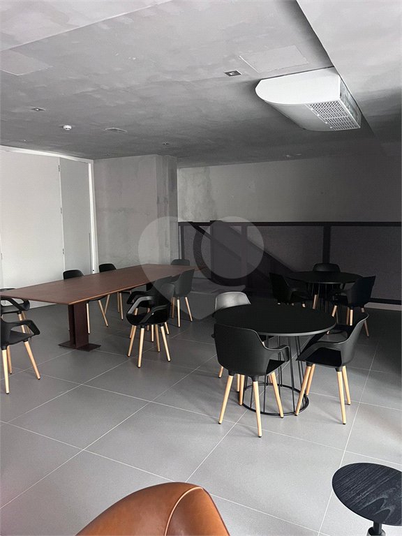 Apartamento à venda com 1 quarto em Cerqueira César, São Paulo, SP