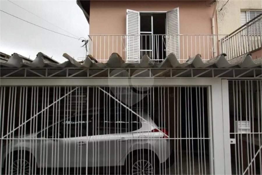 Sobrado à venda com 3 quartos em Limão, São Paulo, SP