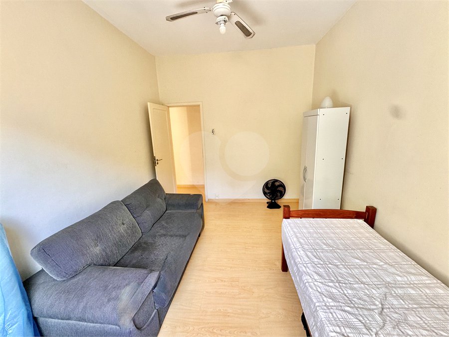 Apartamento à venda com 2 quartos, sendo 1 suíte, em Rio Comprido, Rio de Janeiro, RJ