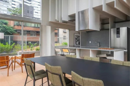 Apartamento à venda com 2 quartos em Pinheiros, São Paulo, SP