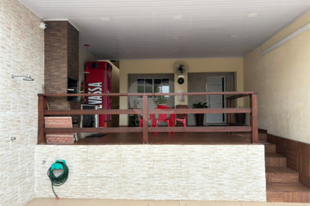 Oportunidade Casa Terrea e Ampla com 173 m² e Quintal e Área Gourmet JARDIM ARICANDUVA
