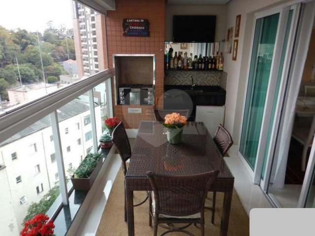 Apartamento à venda com 3 quartos, sendo 2 suítes,  em Santana, São Paulo, SP