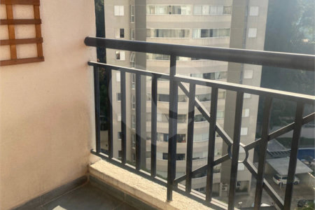 Apartamento à venda com 2 quartos em Jardim Ampliação, São Paulo, SP