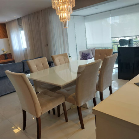 Apartamento à venda com 4 quartos, sendo 2 suítes, em Jardim Caboré, São Paulo, SP