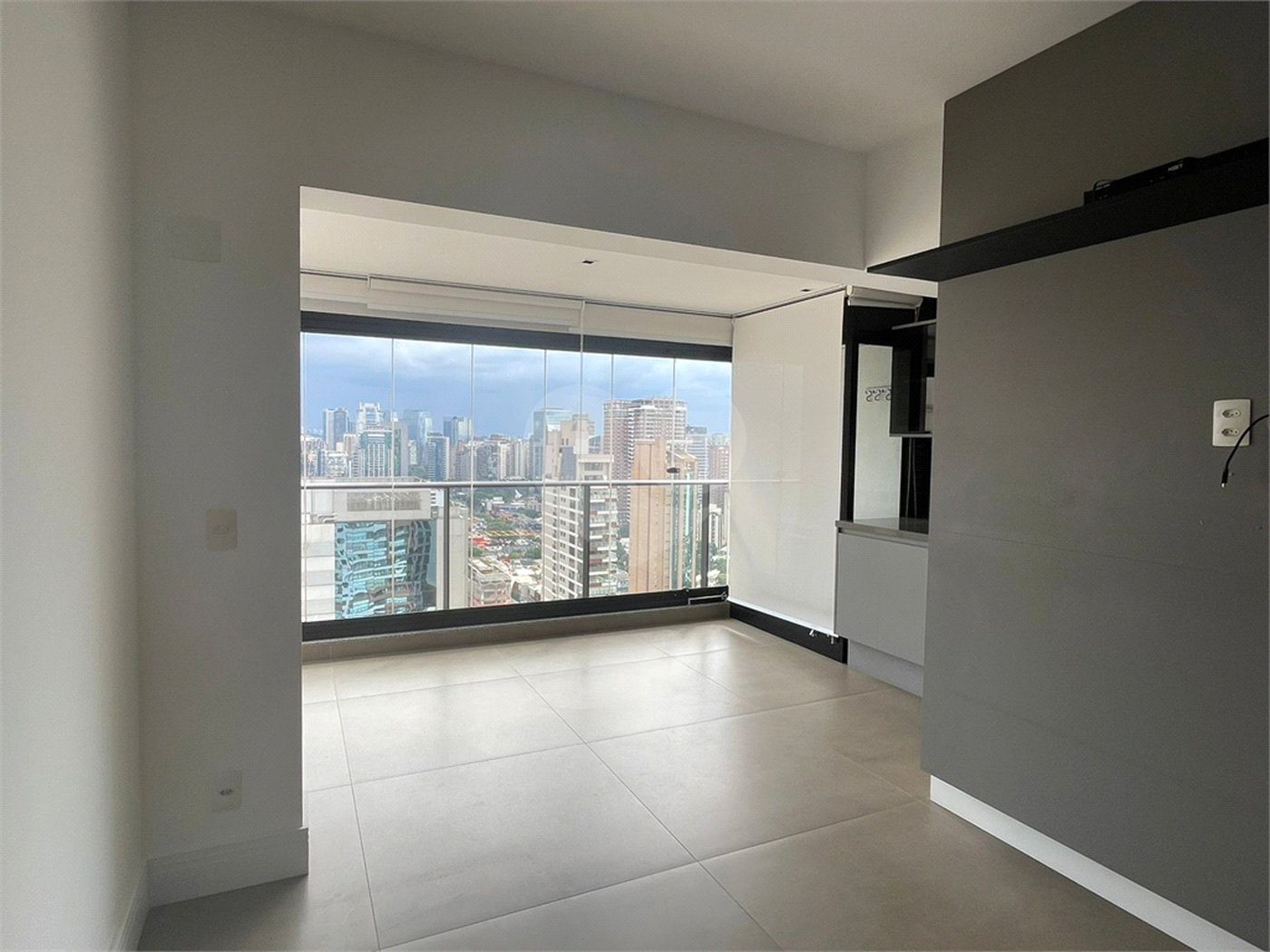 Apartamento à venda com 1 suíte em Itaim Bibi, São Paulo, SP