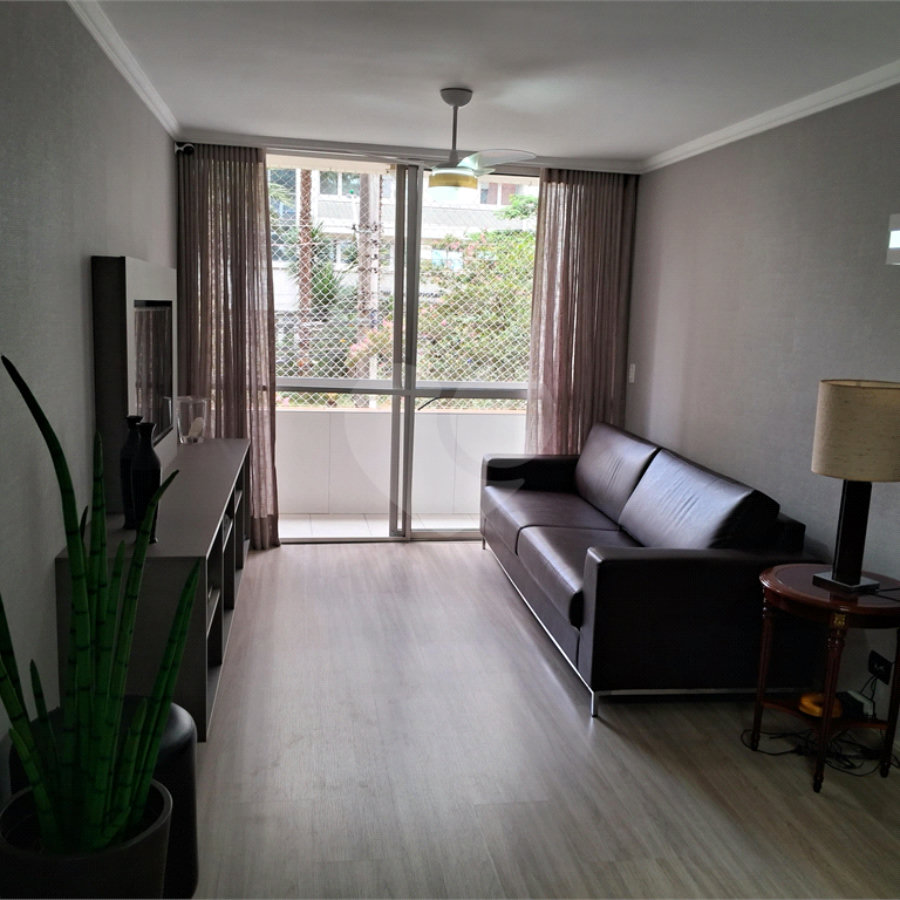 Apartamento à venda com 1 quarto em Itaim Bibi, São Paulo, SP