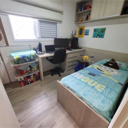Apartamento Residencial à venda, Itararé, São Vicente - AP1404.