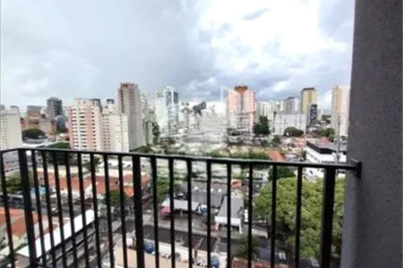 Apartamento à venda com 1 suíte em Vila Olímpia, São Paulo, SP