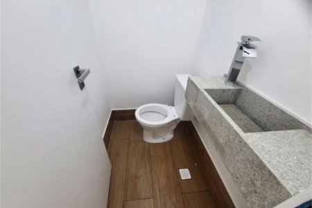Casa Residencial à venda, Boqueirão, Santos - CA0128.