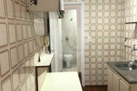 Apartamento à venda com 1 quarto em Liberdade, São Paulo, SP