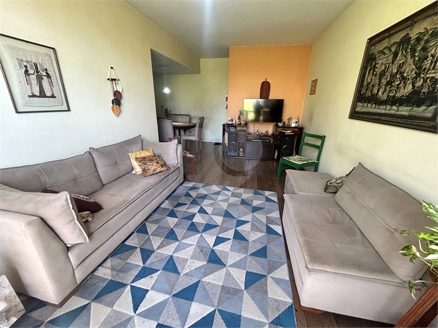 Apartamento à venda com 3 quartos, sendo 1 suíte, em Tijuca, Rio de Janeiro, RJ