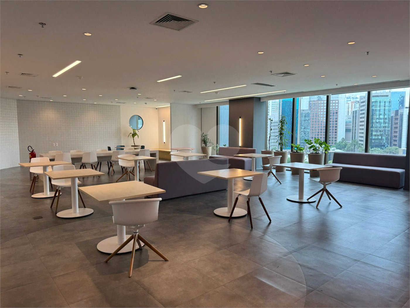 Laje Corporativa para alugar com 1 quarto em Cidade Monções, São Paulo, SP